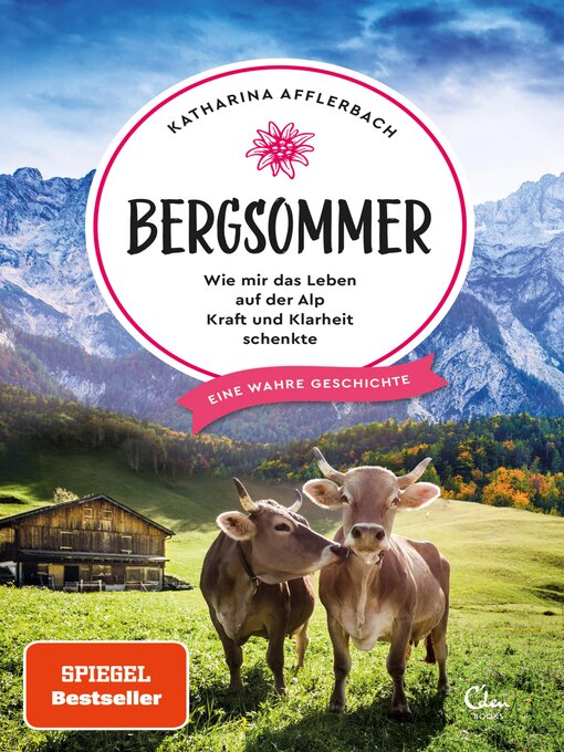 Title details for Bergsommer by Katharina Afflerbach - Wait list